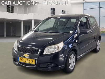Chevrolet Aveo 1.2 16V LS+, 2010