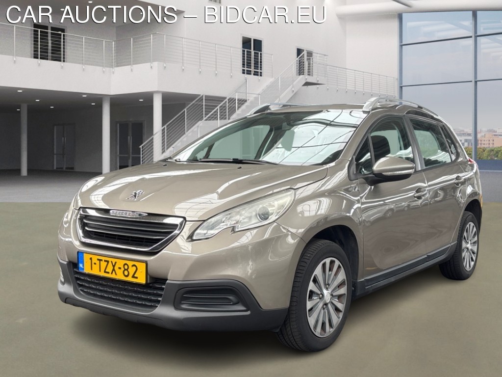 Peugeot 2008 1.2 VTI ACCESS, 2014