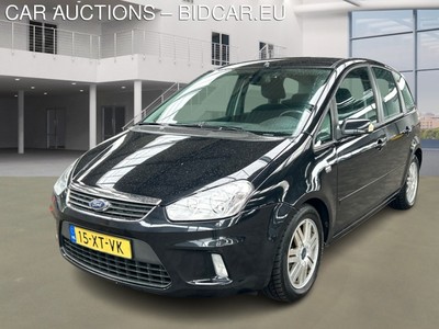 Ford C-MAX 1.8-16V GHIA, 2007