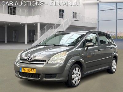 Toyota Verso 1.6 VVT-I TERRA, 2006