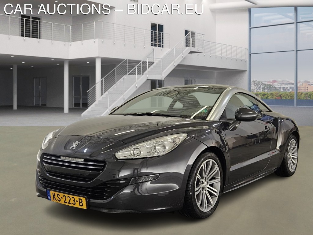 Peugeot Rcz 1.6 THP, 2013