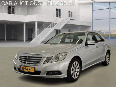 Mercedes-Benz E-KLASSE 200 CDI, 2011
