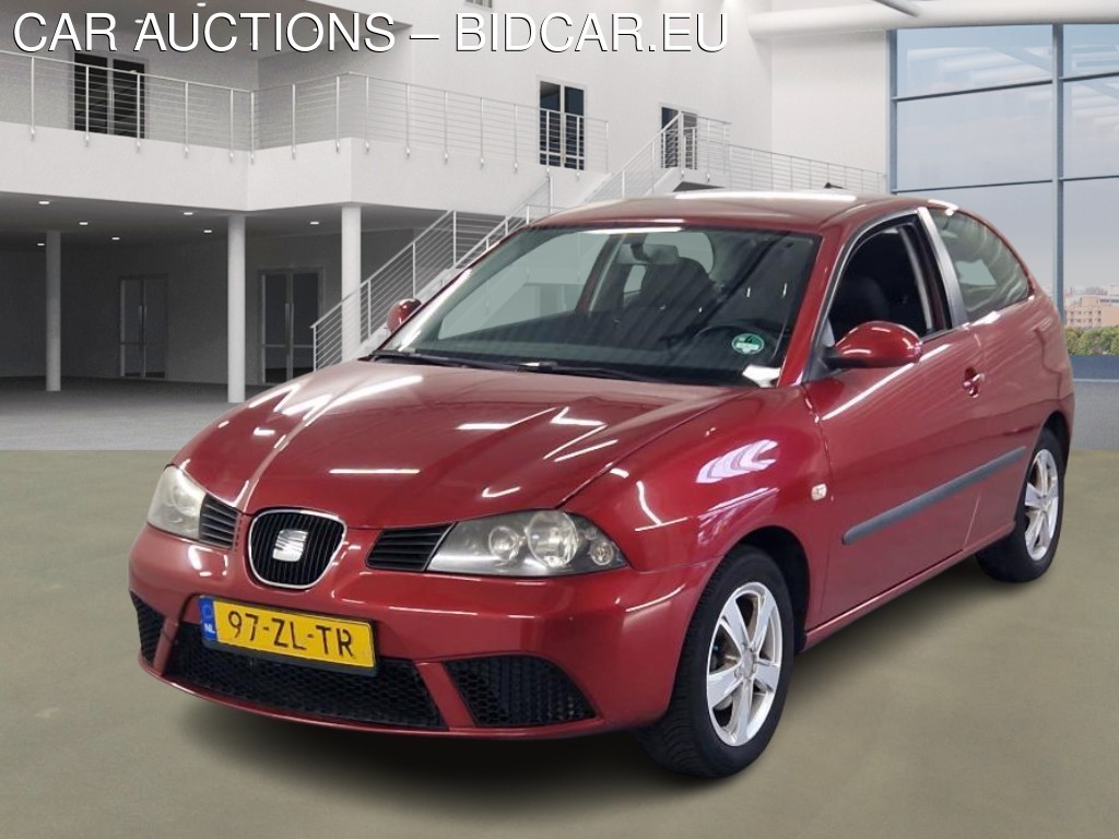Seat Ibiza 1.6-16V FREESTYLE, 2008