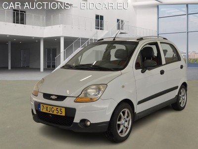 Chevrolet Matiz 0.8 RUNNER, 2009