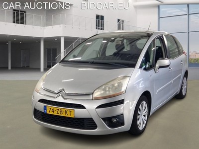 Citroen C4 picasso 1.8-16V AMBIANCE 5P., 2007