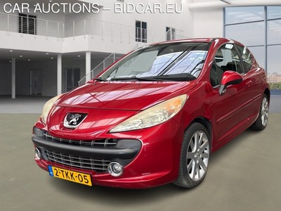 Peugeot 207 1.6-16V T FA©LINE, 2008
