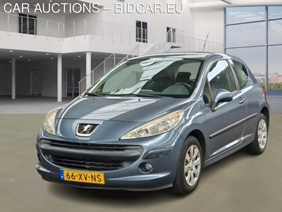Peugeot 207 1.4 VTI COOL N BLUE, 2007