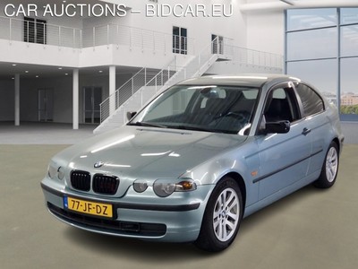 BMW 3-SERIE COMPACT 316TI EXECUTIVE, 2002