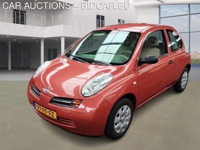 Nissan Micra 1.2 VISIA, 2004