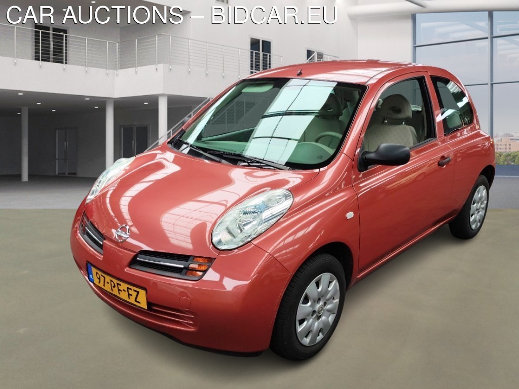 Nissan Micra 1.2 VISIA, 2004