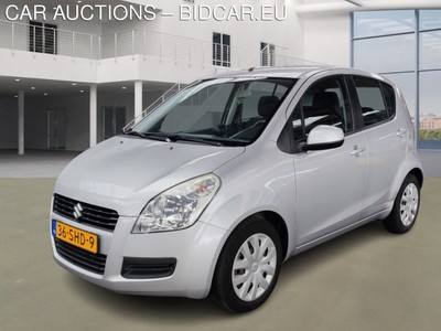 Suzuki Splash 1.2 COMFORT, 2011