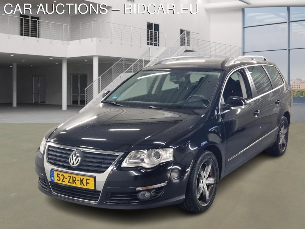 Volkswagen Passat variant 1.8 TFSI COMFORTLINE, 2008