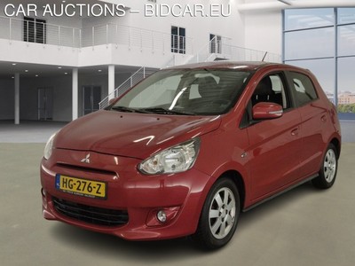 Mitsubishi Space star 1.0 INSTYLE, 2015