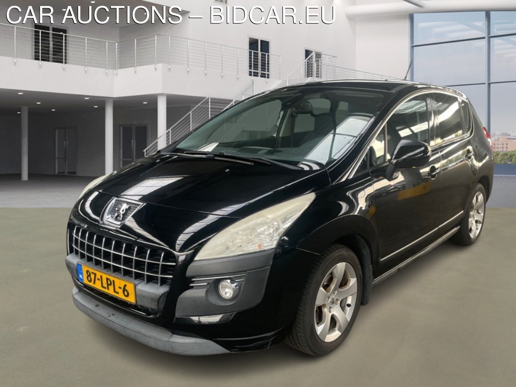 Peugeot 3008 1.6 THP ST, 2010
