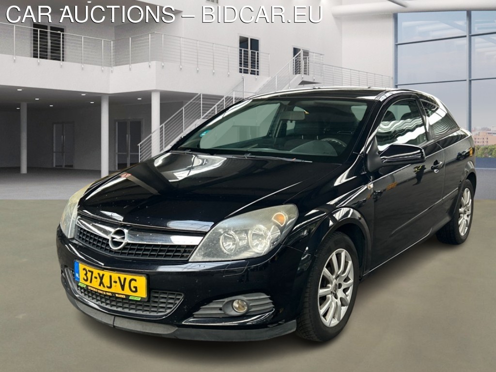 Opel Astra gtc 1.6 TEMPTATION, 2007