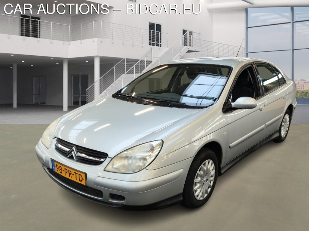 Citroen C5 2.0-16V DIFFA©RENCE 2, 2004