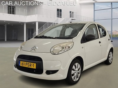 Citroen C1 1.0-12V SA©DUCTION, 2011