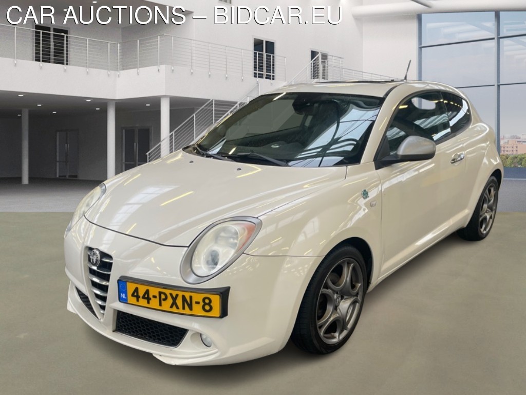 Alfa Romeo Mito 1.3 JTDM ECO ESSENTIAL, 2011