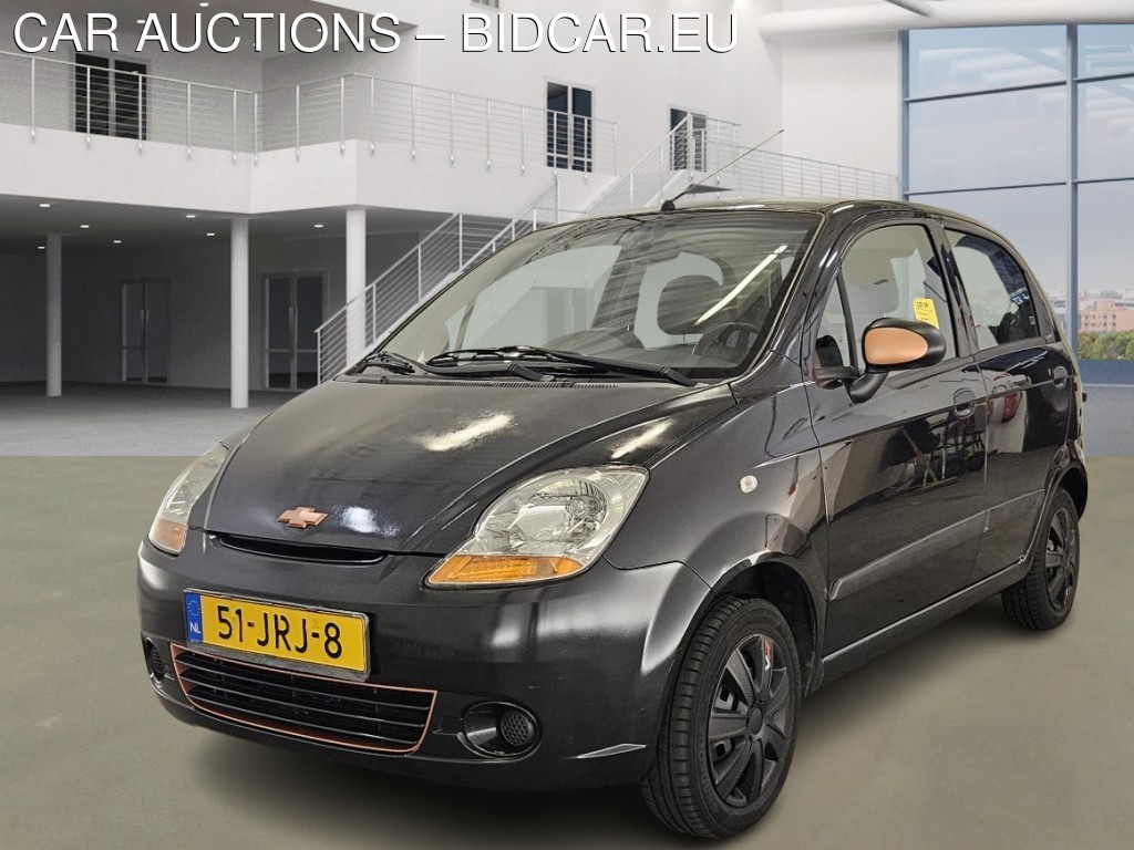 Chevrolet Matiz 0.8 SPIRIT, 2009