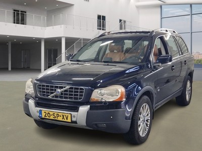Volvo XC90 2.4 D5 EXECUTIVE, 2006