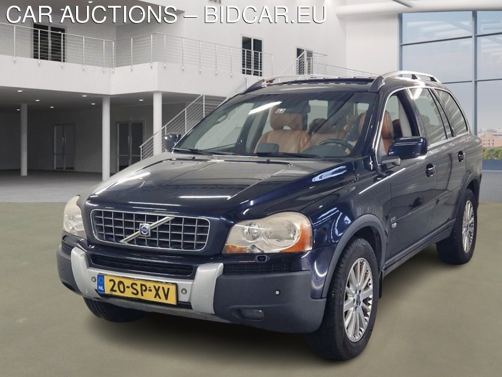Volvo XC90 2.4 D5 EXECUTIVE, 2006