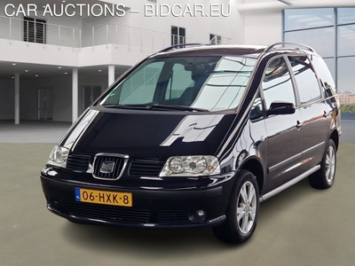 Seat Alhambra 1.8-20VT STYLANCE, 2009