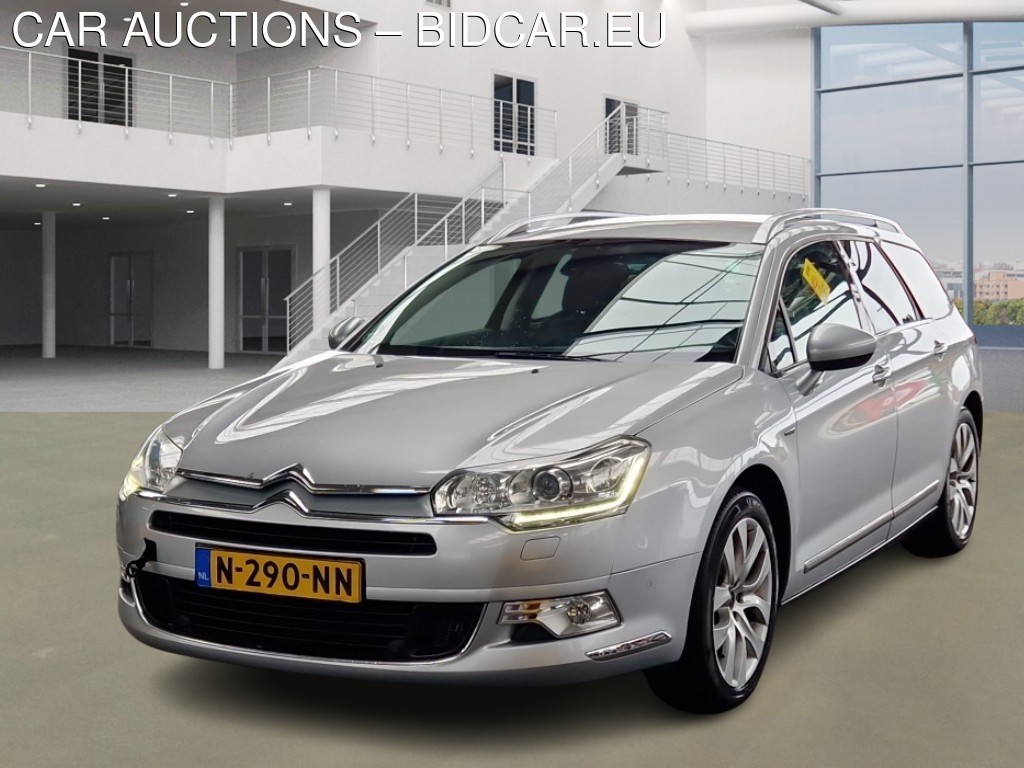 Citroen C5 tourer 1.6 THP EXCLUSIVE, 2015