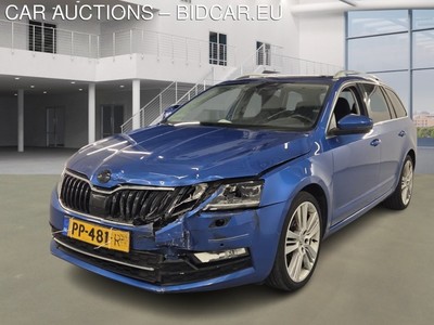 Skoda Octavia combi 1.0 TSI GREENTECH STYLE BUSINESS NOT FOR EXPORT, 2017