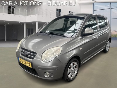 Kia Picanto 1.1 X-ECUTIVE FIRST EDITION, 2007