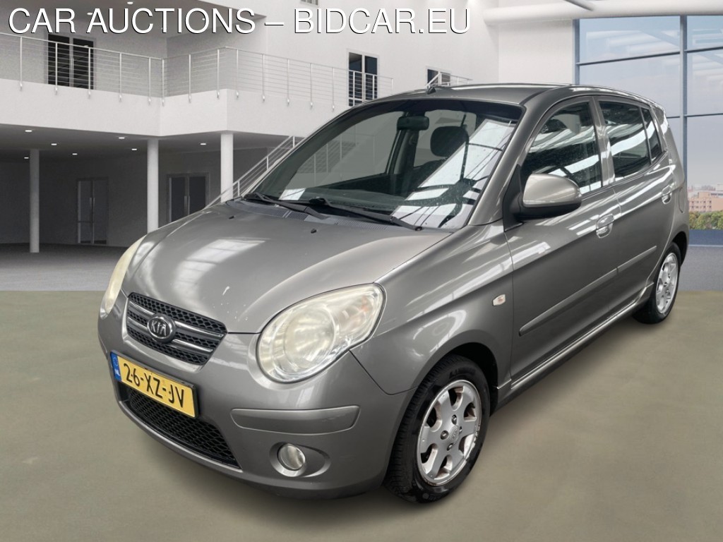 Kia Picanto 1.1 X-ECUTIVE FIRST EDITION, 2007