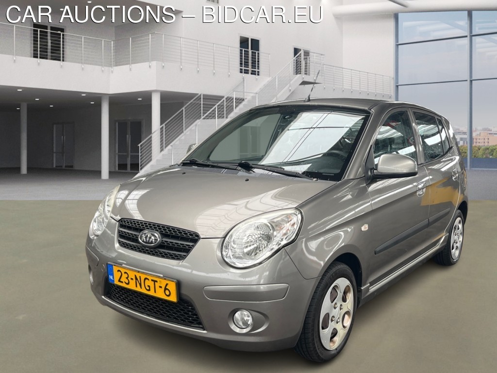 Kia Picanto 1.0 SEVEN, 2010