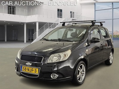 Chevrolet Aveo 1.2 16V LS+, 2010