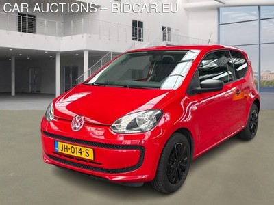 Volkswagen Up! 1.0 HIGH UP!, 2012