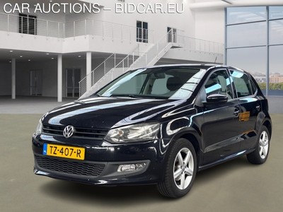 Volkswagen Polo 1.4-16V HIGHLINE, 2012