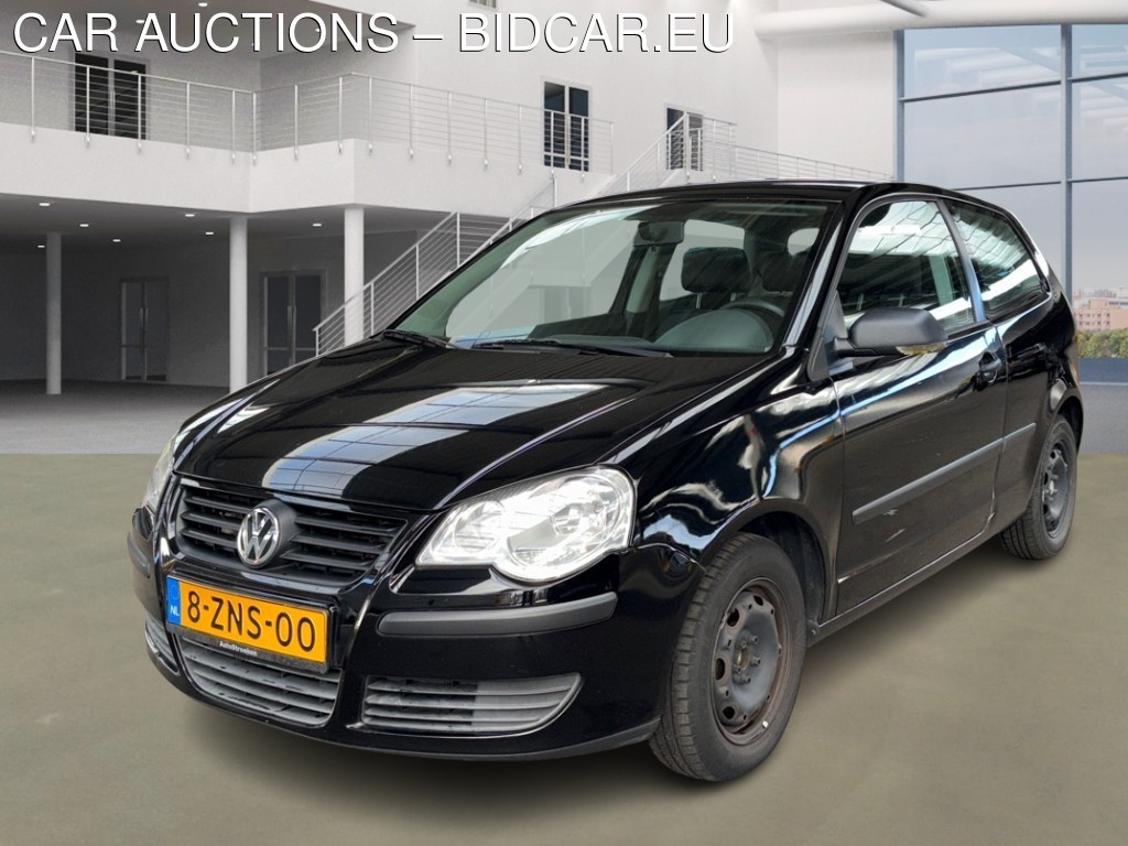 Volkswagen Polo 1.2 TRENDLINE, 2005