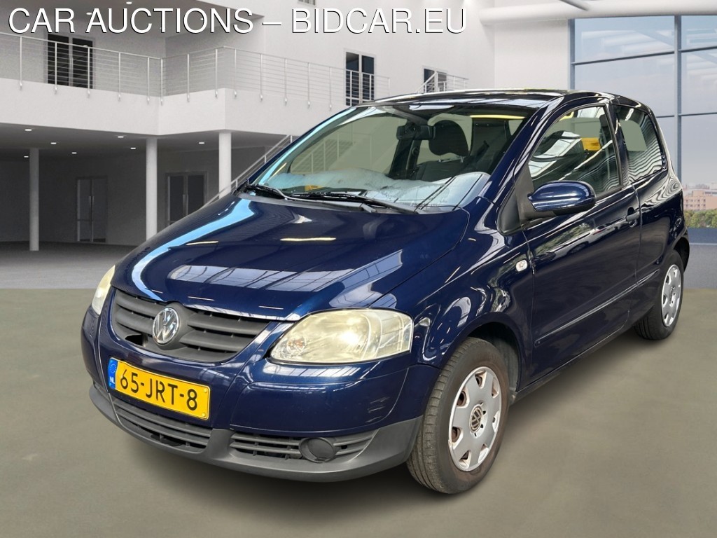 Volkswagen Fox 1.2 TRENDLINE, 2009
