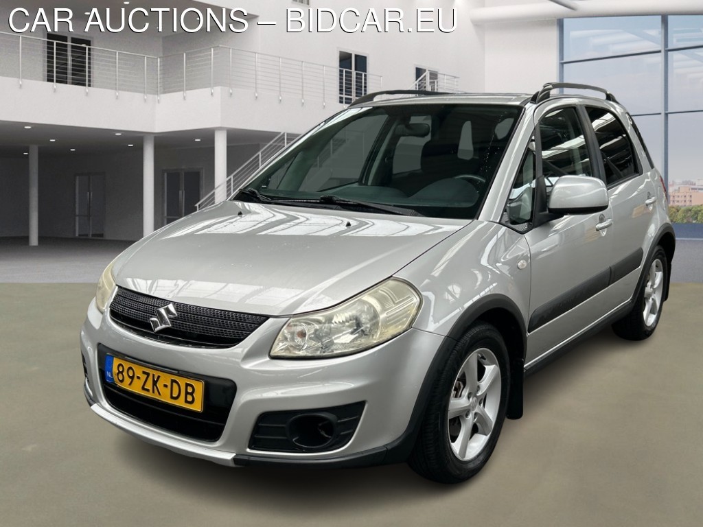 Suzuki Sx4 1.6 SHOGUN, 2008