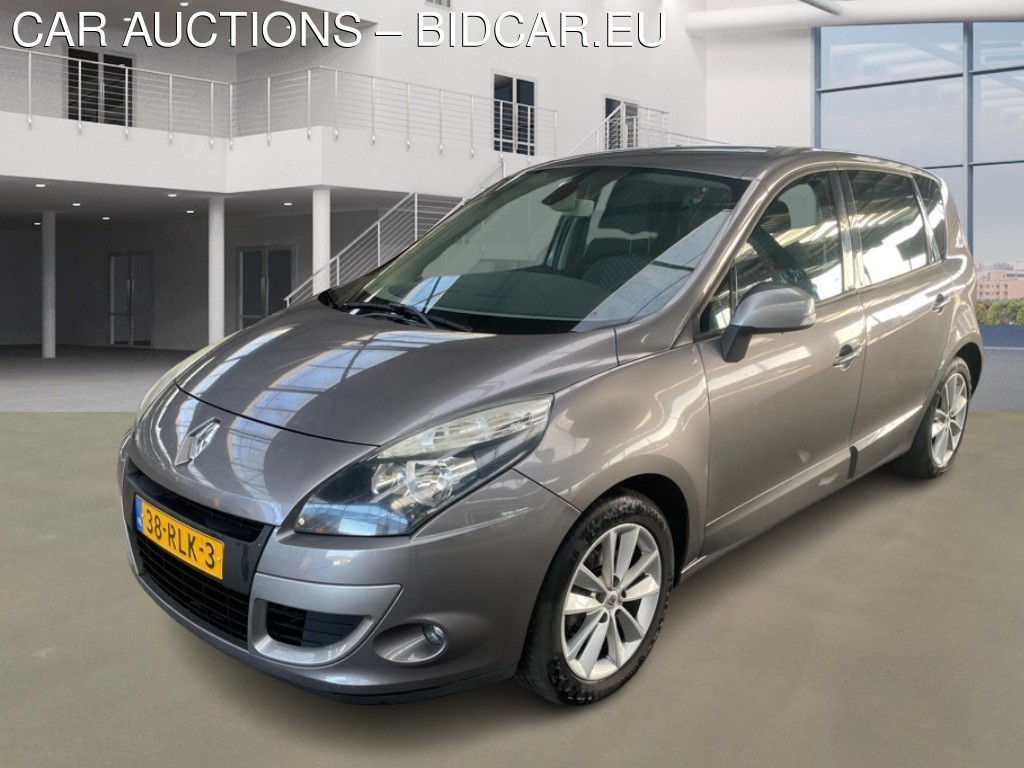 Renault Scenic 1.6 PARISIA¨NNE, 2011