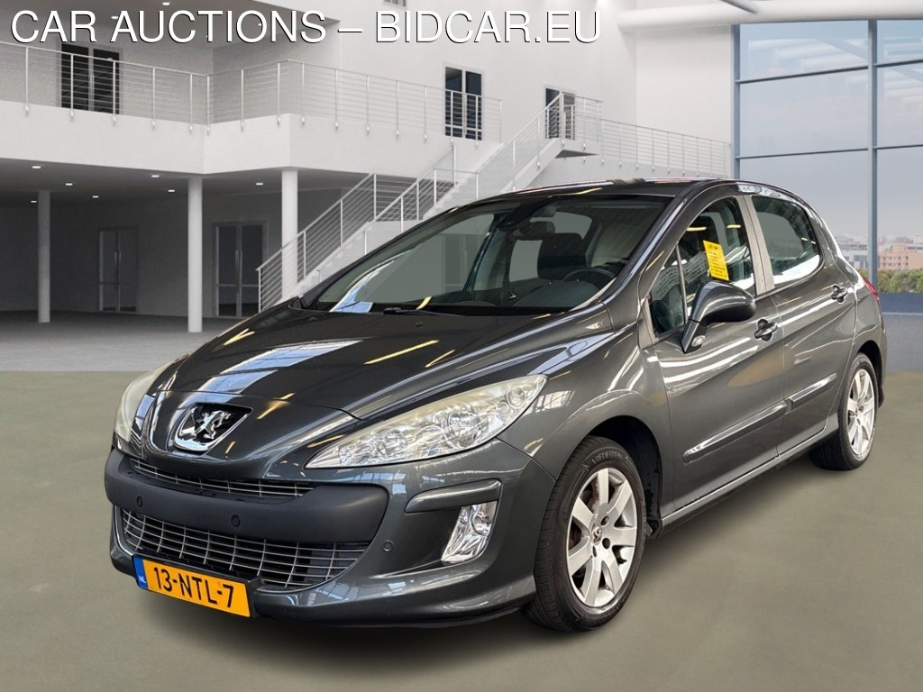 Peugeot 308 1.6 VTI SUBLIME, 2010