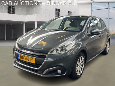 Peugeot 208 1.2 PURETECH BLUE LEASE, 2015