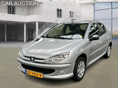 Peugeot 206 1.4 GA©NA©RATION, 2008