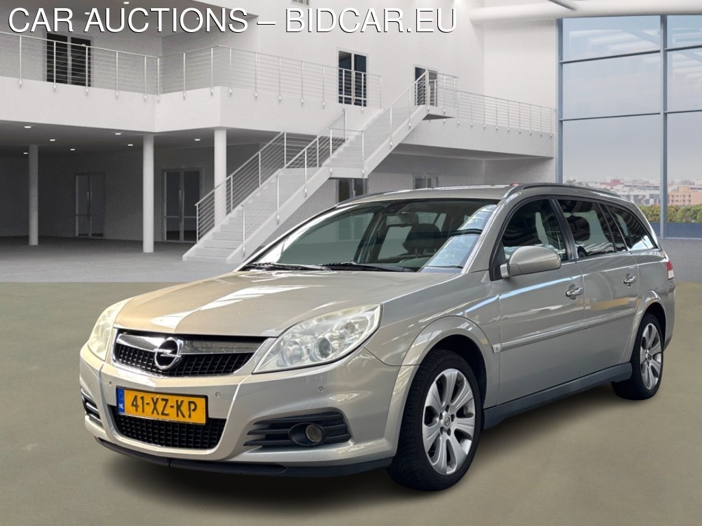 Opel Vectra wagon 2.2-16V TEMPTATION EXCELLENCE, 2007
