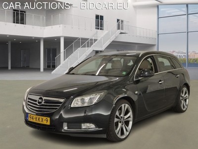 Opel Insignia sports tourer 1.6 T COSMO, 2010