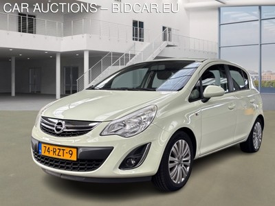 Opel Corsa 1.4-16V EDITION, 2011