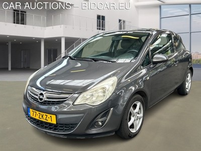 Opel Corsa 1.2 ECOFLEX ANNIVERSAY EDITION LPG, 2012