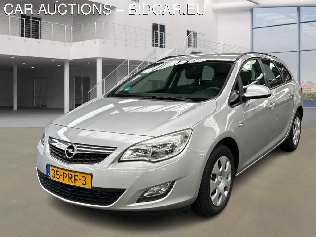 Opel Astra sports tourer 1.4 EDITION, 2011