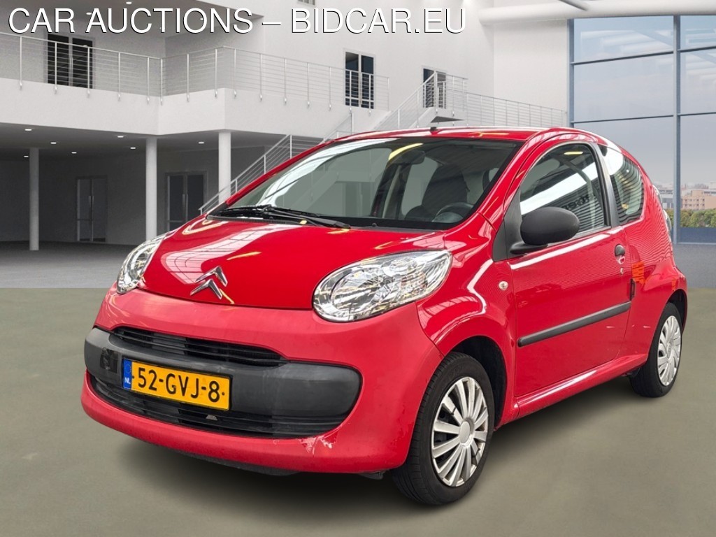 Citroen C1 1.0-12V SA©DUCTION, 2008