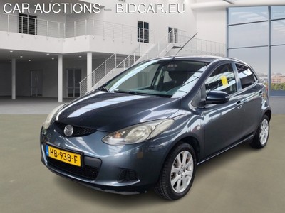 Mazda 2 1.3 S-VT TOURING, 2008