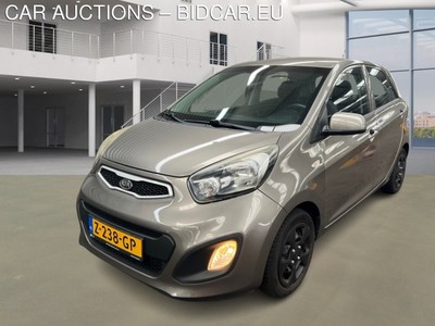 Kia Picanto 1.0 CVVT, 2011