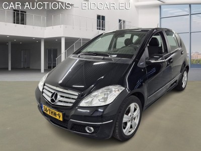 Mercedes-Benz A-KLASSE 160 BLUEEFFICIENCY BUSINESS CLASS AVANTGARDE, 2012